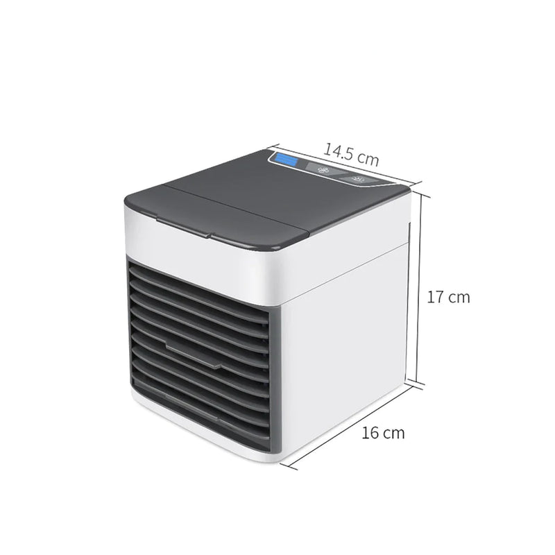 Draagbare Mini-airconditioner