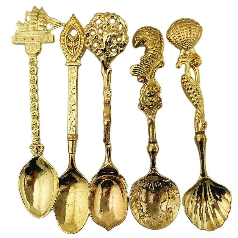 Vintage lepelset