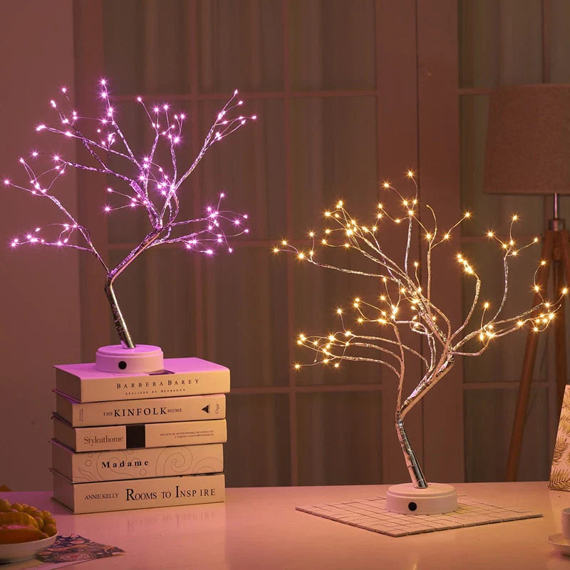 Fairy Light Spirit Tree