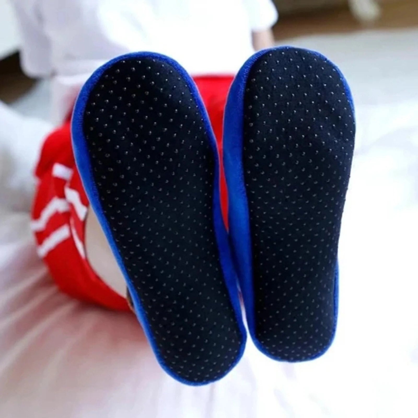 Antislip thermische sokken voor binnen