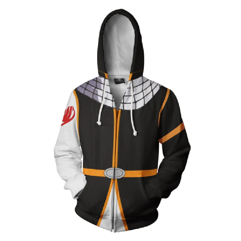 Fairy Tail-hoodie