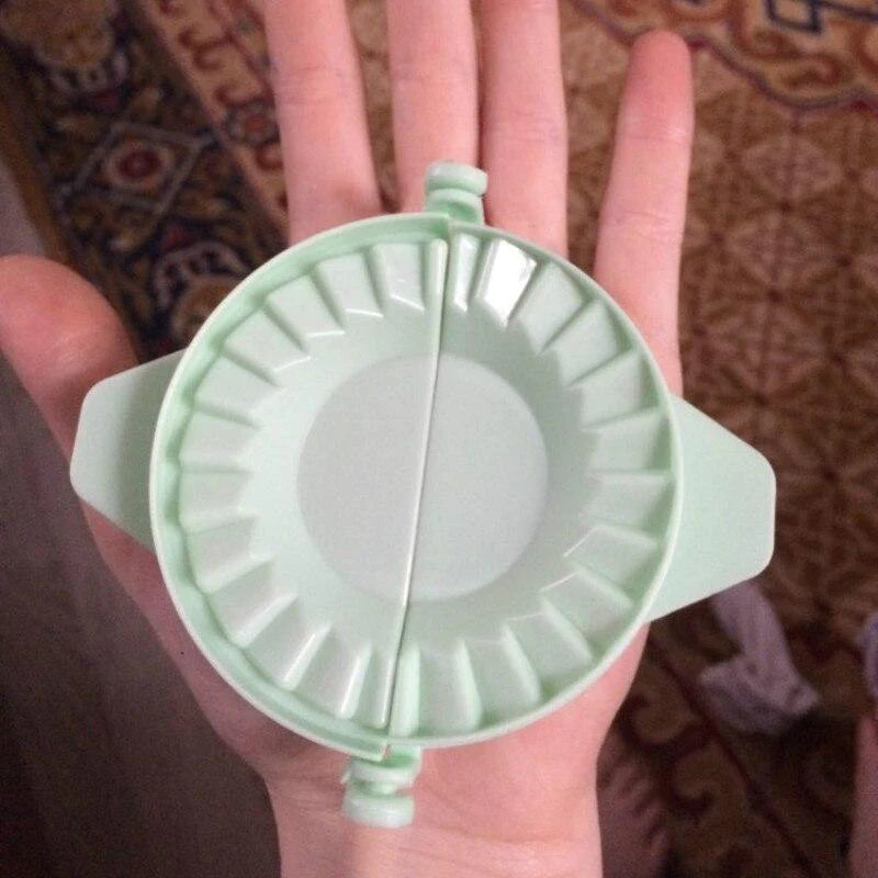 Easy Mold | Dumpling Maker Vorm (Koop 1 Neem 1)