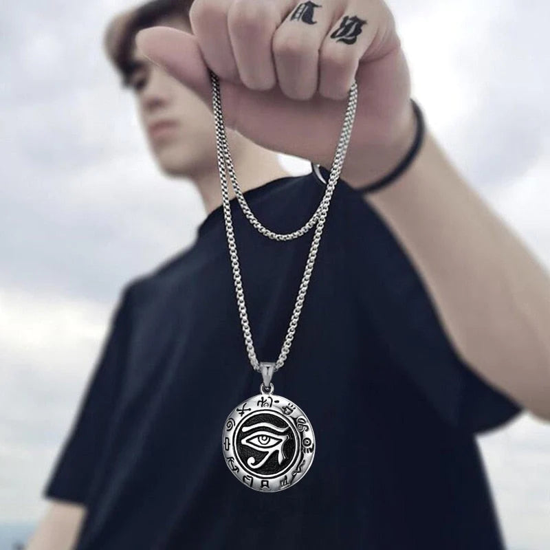 Het oude Egypte Eye of Horus Hanger