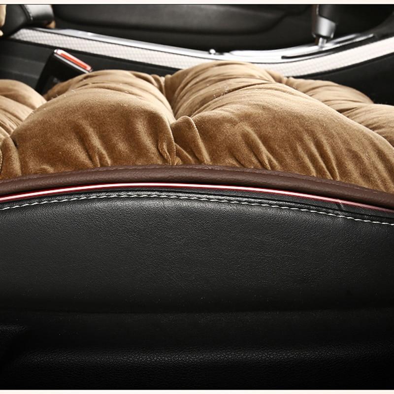 Beklede Autostoel