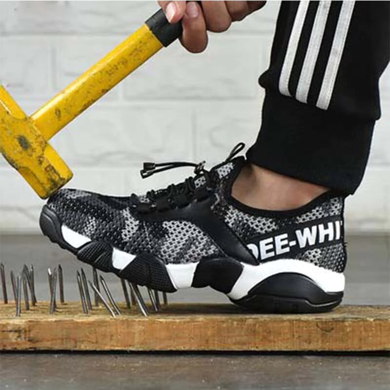 Safebuild - Moderne werkschoenen