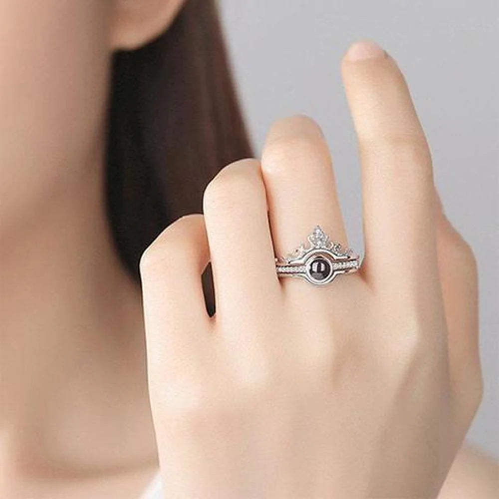 Ring & Armband Puzzel Box