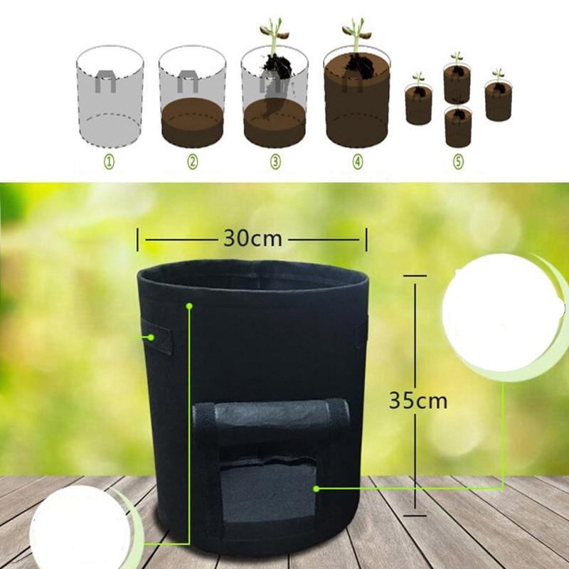 Planten Groeizak