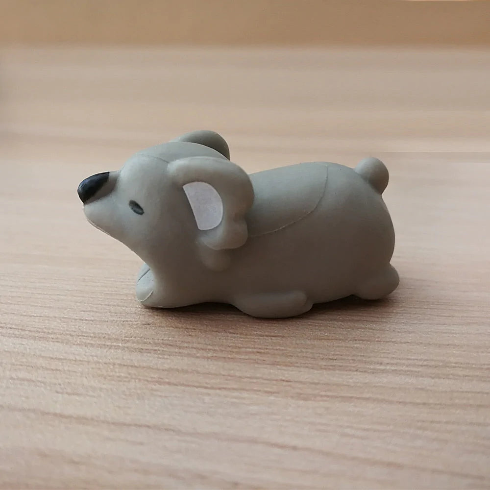 Schattige dieren bijt kabel beschermer