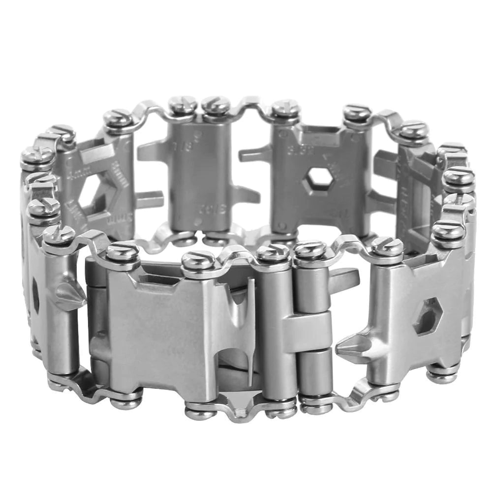 29-in-1 Multi-Functionele Armband