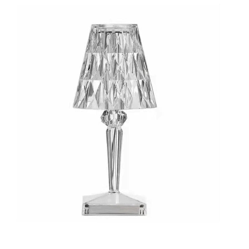 Kristallen Bedlampje