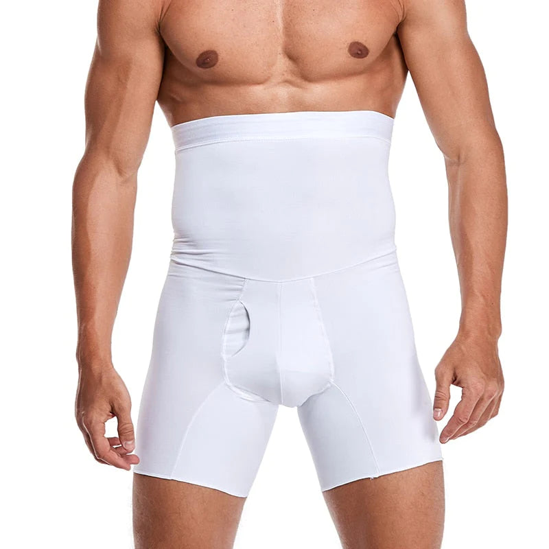 Mannen Buik Controle Shorts