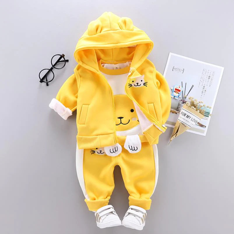 Baby Winter Uitzet Sets