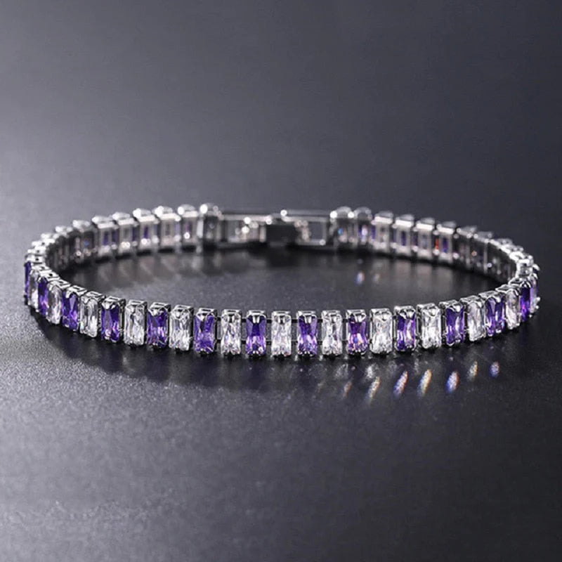 Cubische Zirkonia Armband