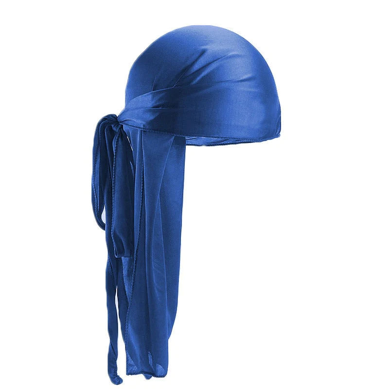 Ademende Fluwelen Durag