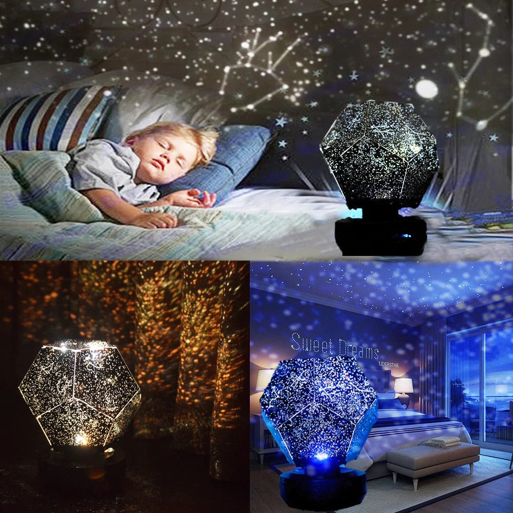 Ster Projector Sterrenstelsel Lamp