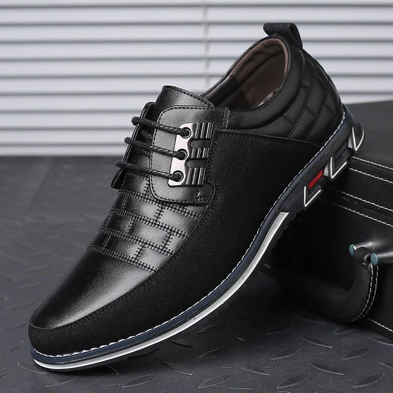 Hybride kunstleer Schoenen