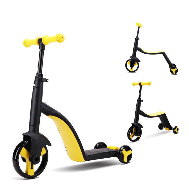 3 in 1 Kinder Scooter