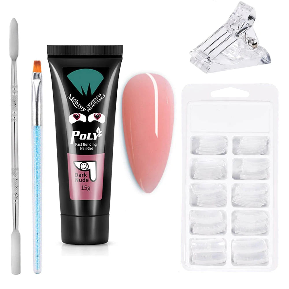 Polygel Nagelkit