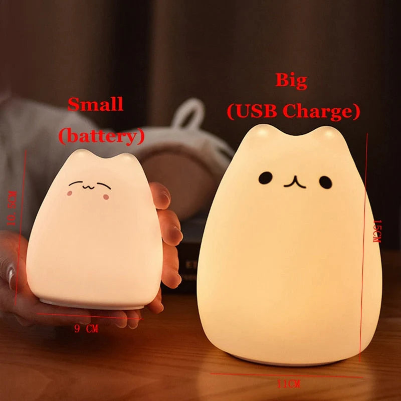 Brutale Kat LED Lamp