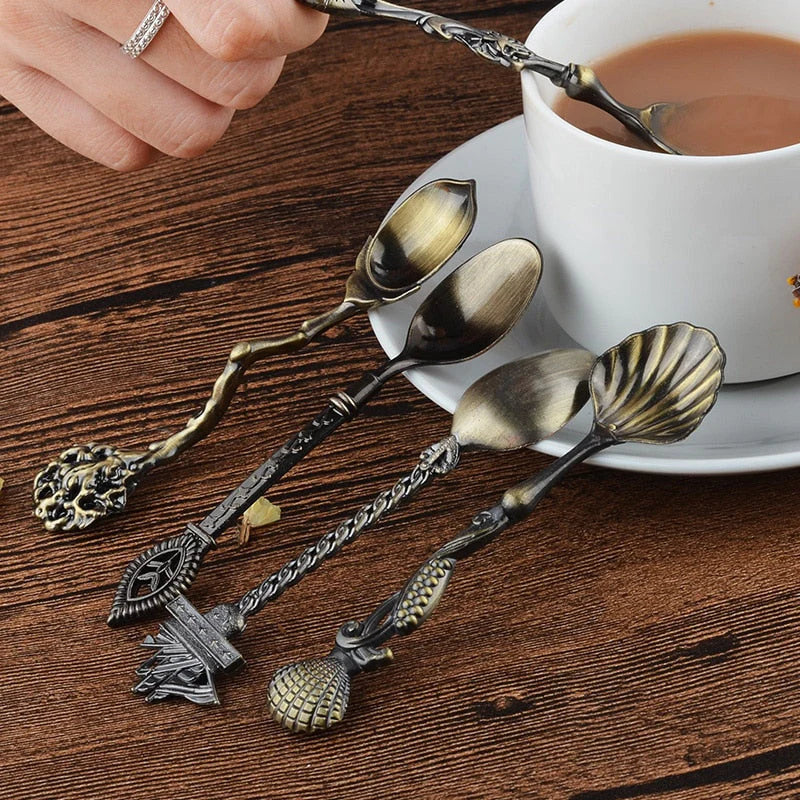 Vintage lepelset