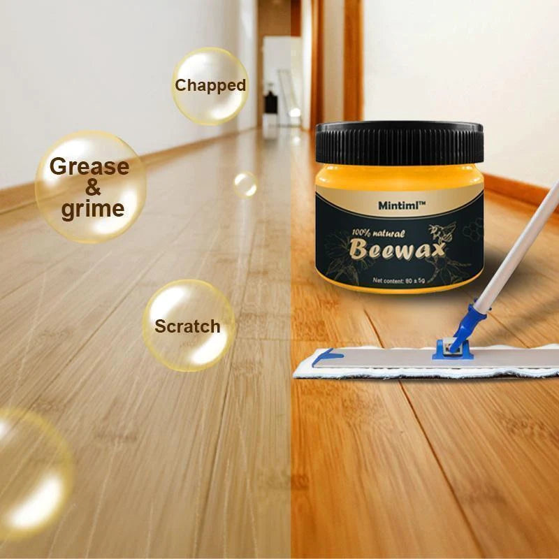 Hout Kruiden Beeswax