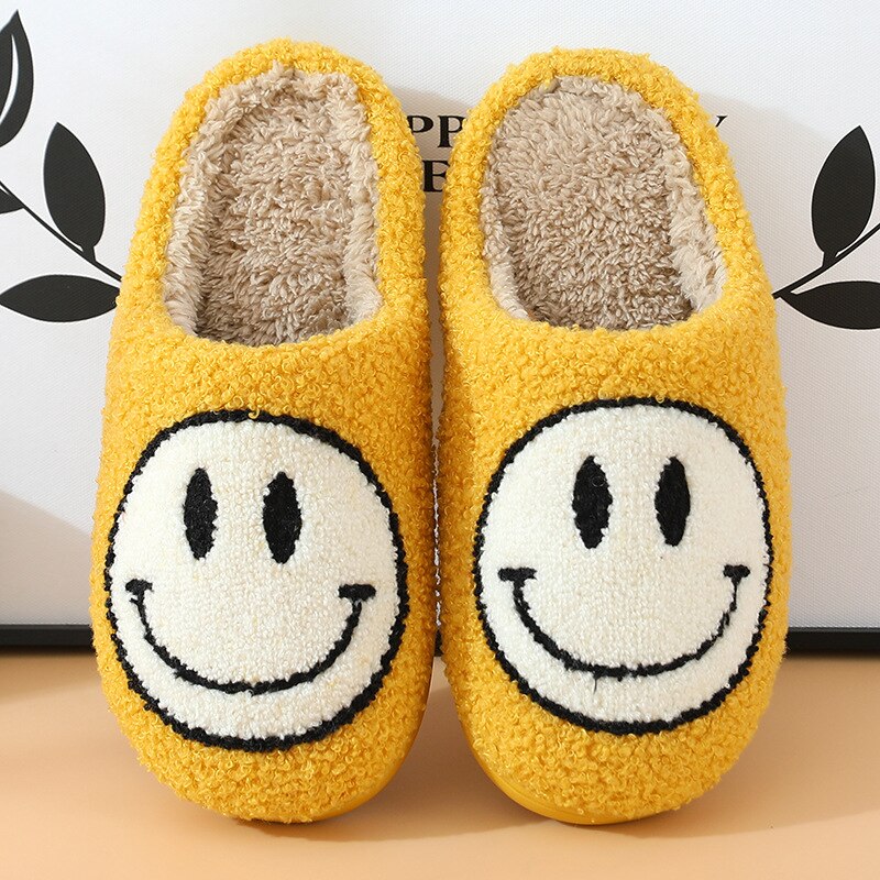 Smiley Sloffen