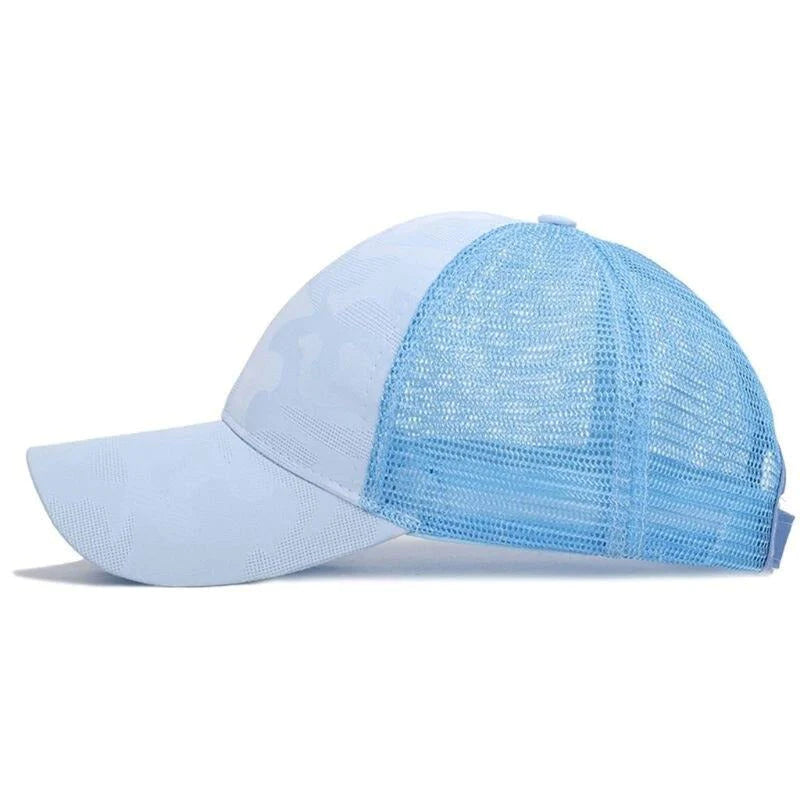 Paardestaart Baseball Cap