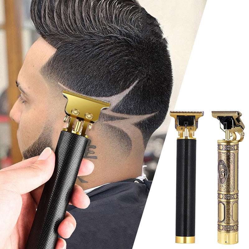 Snoerloze Tondeuse PRO