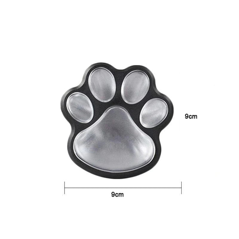 Paw Print Lampjes op zonne-energie