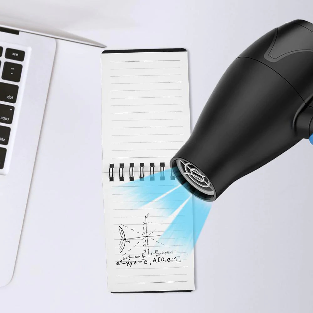 EcoNotebook - Zo een notebook zie je voor het eerst! (exclusief bij belleza)