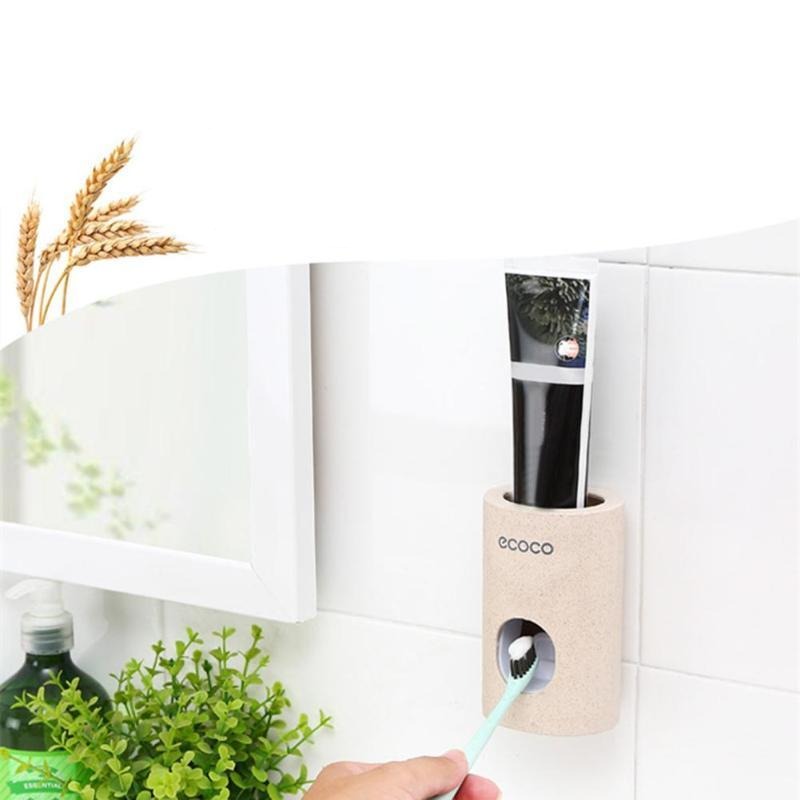 Automatische Tandpasta Dispenser