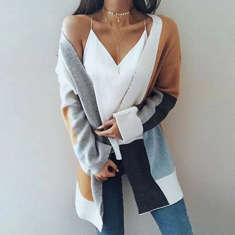 Gebreid Vest