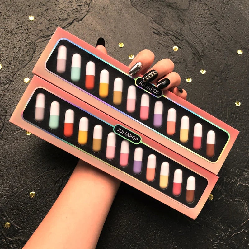 Mini Lipsticks Pillen