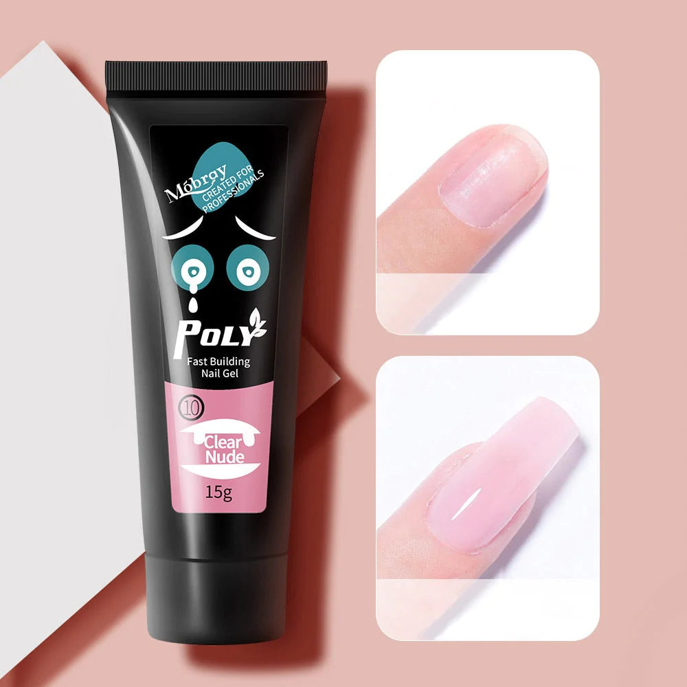 Polygel Nagelkit