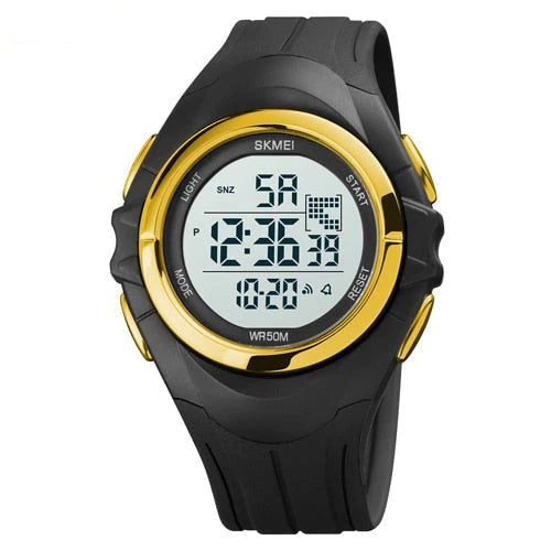Militair Digitaal Horloge