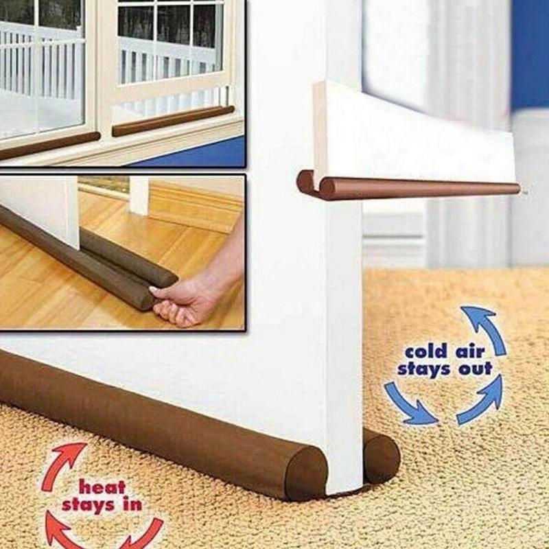 Deur Bodem Afdichting Strip