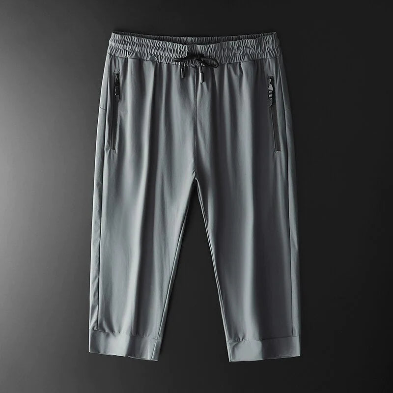ICE Zijde Joggingsbroek