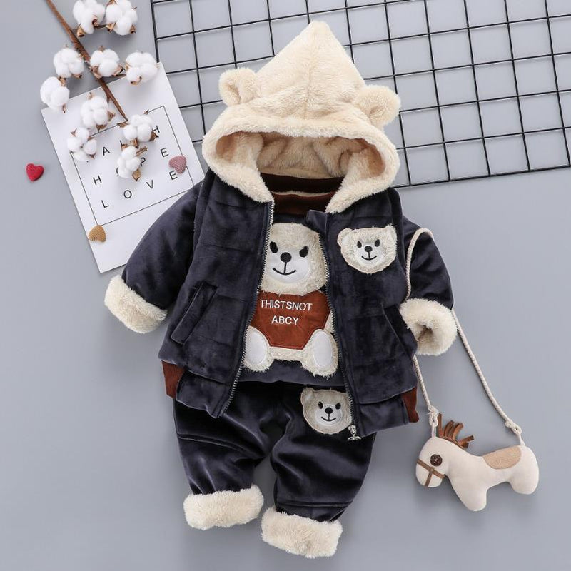 Baby Winter Uitzet Sets