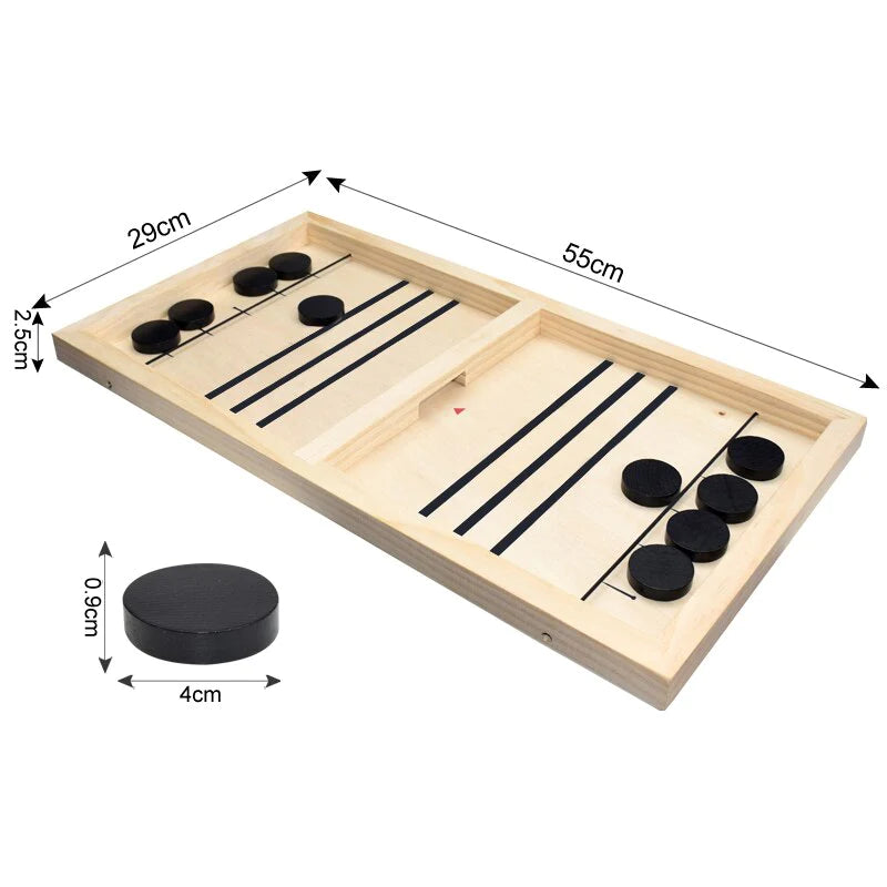 Houten Hockey Spel