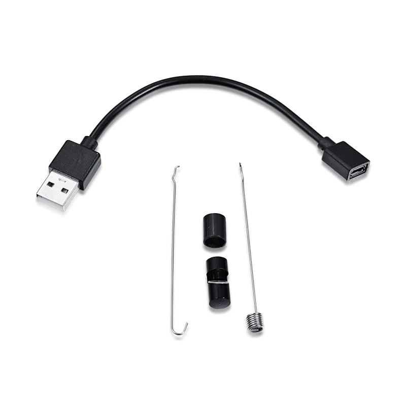 Draagbare Endoscoop (2Meter)
