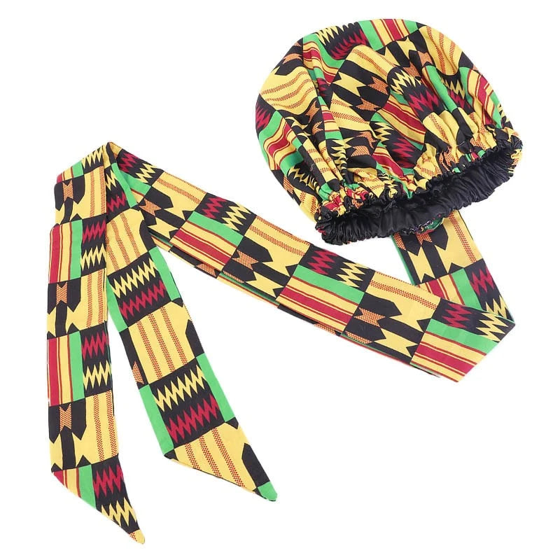 Afrikiki hoofddoek