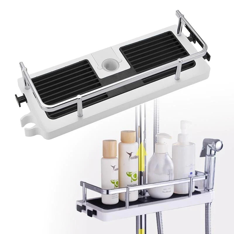 Douche organizer