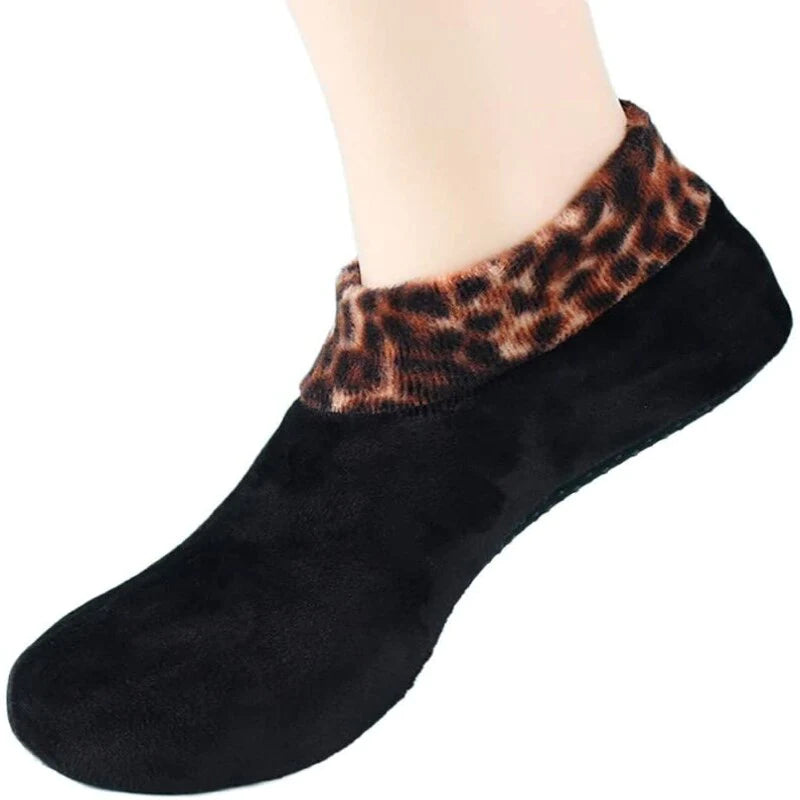 Thermische Anti-slip sokken