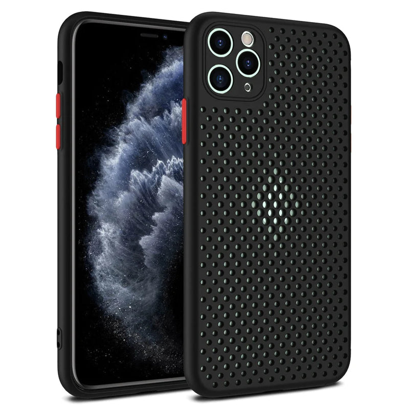 Hitte Dissipation Telefoon Hoesjes