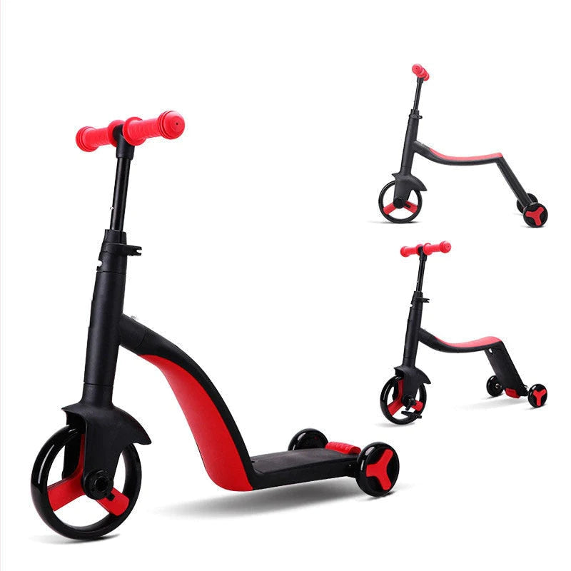 3 in 1 Kinder Scooter