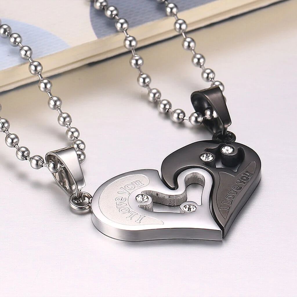 My Love Koppel Ketting