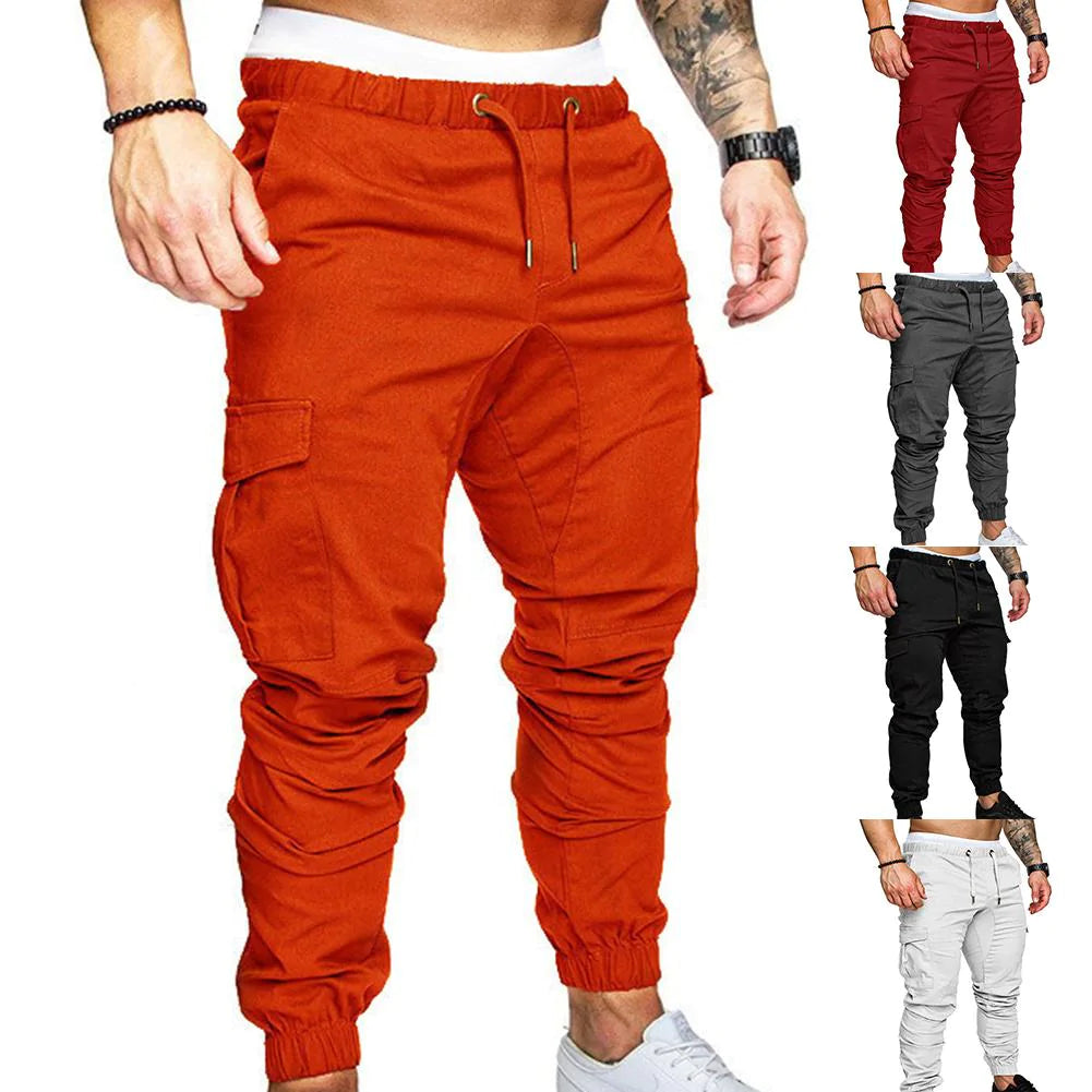 Commando-Ankle Cuff Joggers