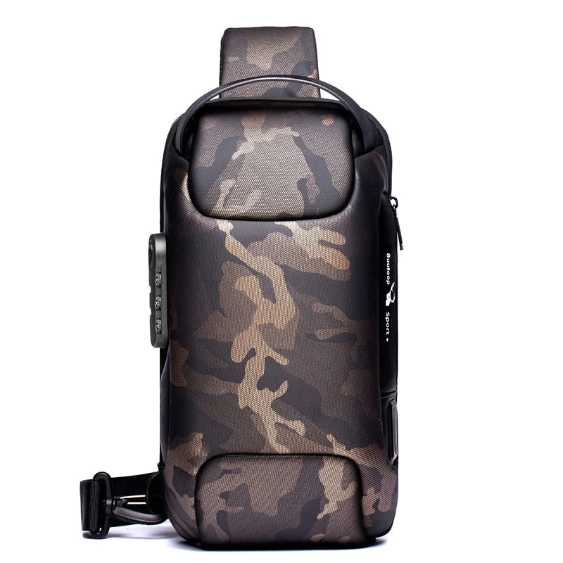 Crossbody Men Bag