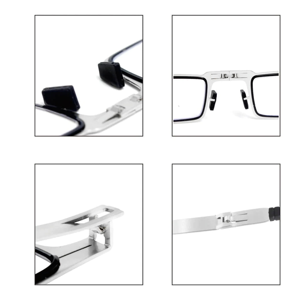 Anti-Blauw Leesglas