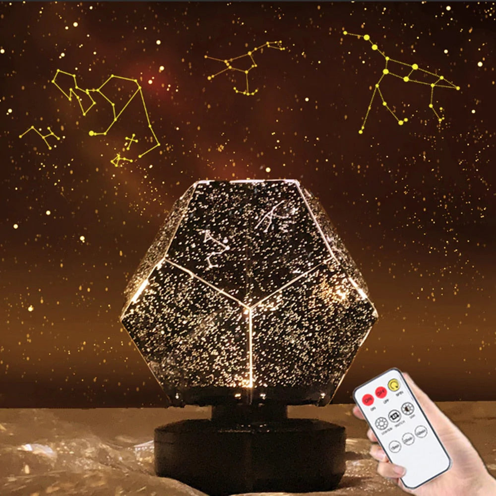 Ster Projector Sterrenstelsel Lamp